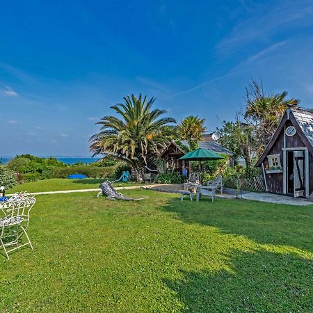 Chalet Avec Jardin Vue Mer 100M Plougastel-Daoulas エクステリア 写真