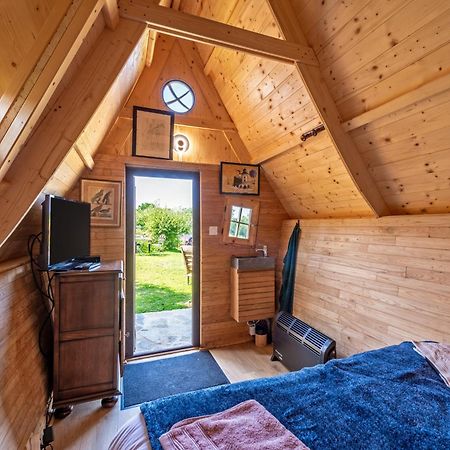 Chalet Avec Jardin Vue Mer 100M Plougastel-Daoulas エクステリア 写真