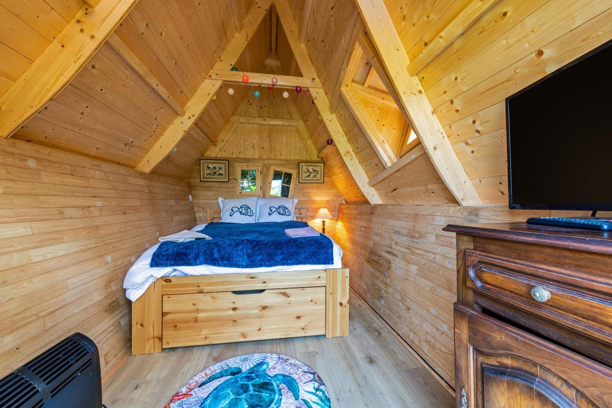 Chalet Avec Jardin Vue Mer 100M Plougastel-Daoulas エクステリア 写真
