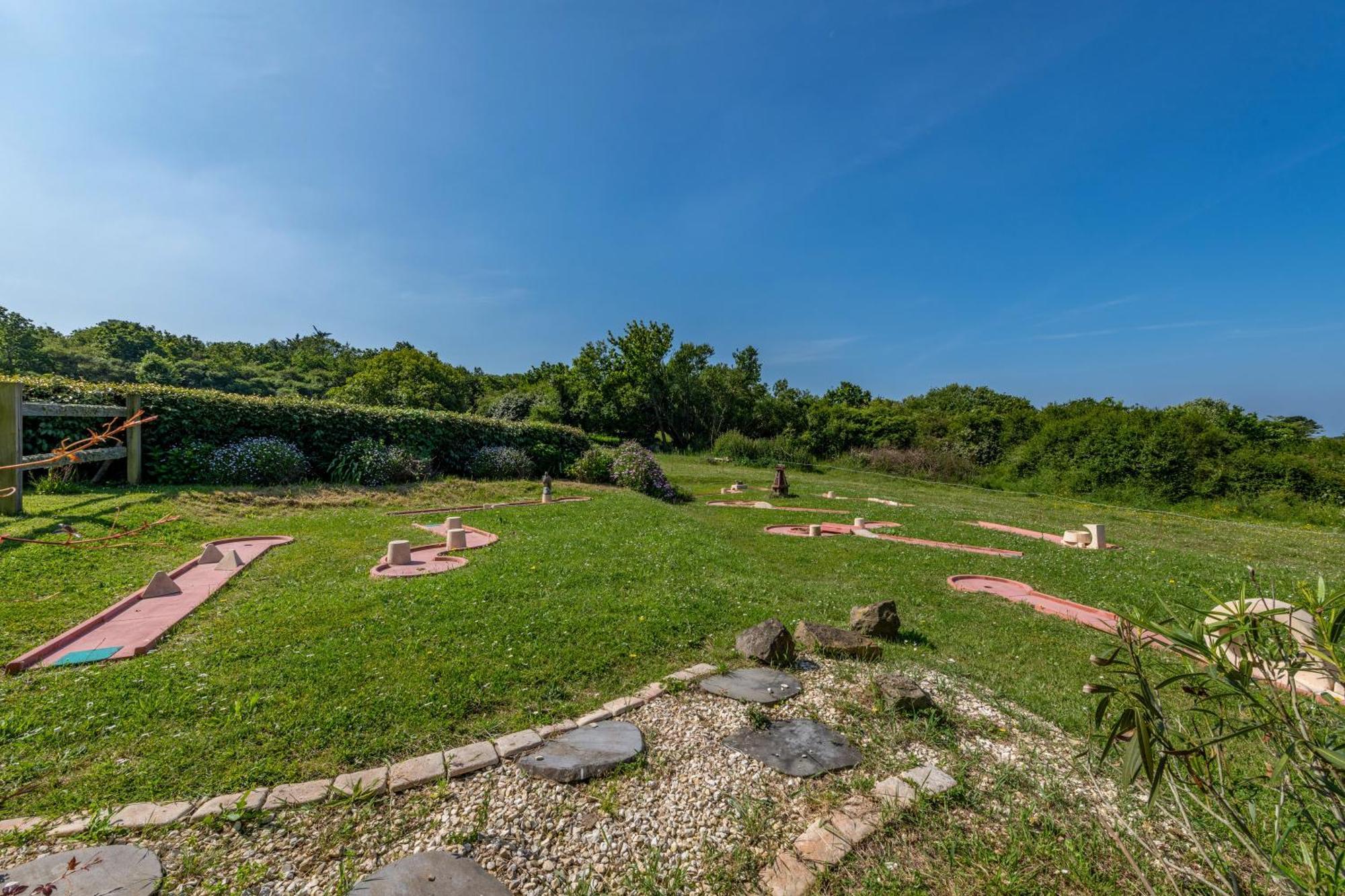 Chalet Avec Jardin Vue Mer 100M Plougastel-Daoulas エクステリア 写真