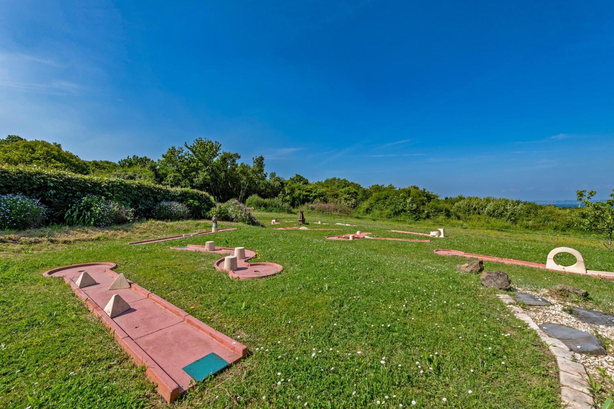 Chalet Avec Jardin Vue Mer 100M Plougastel-Daoulas エクステリア 写真